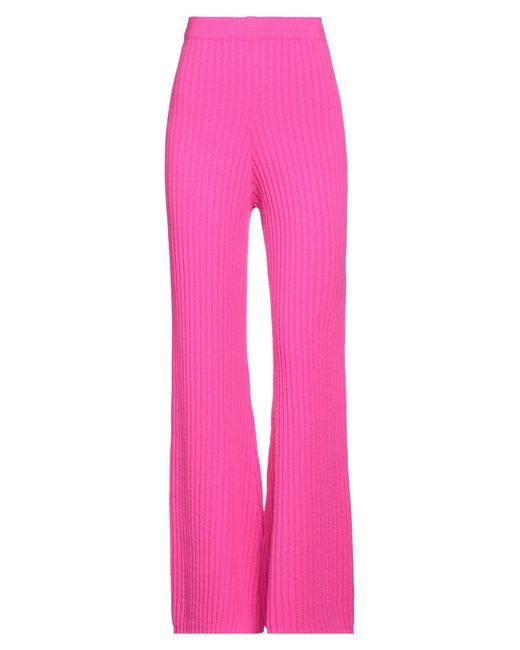Pantalone di Laneus in Pink