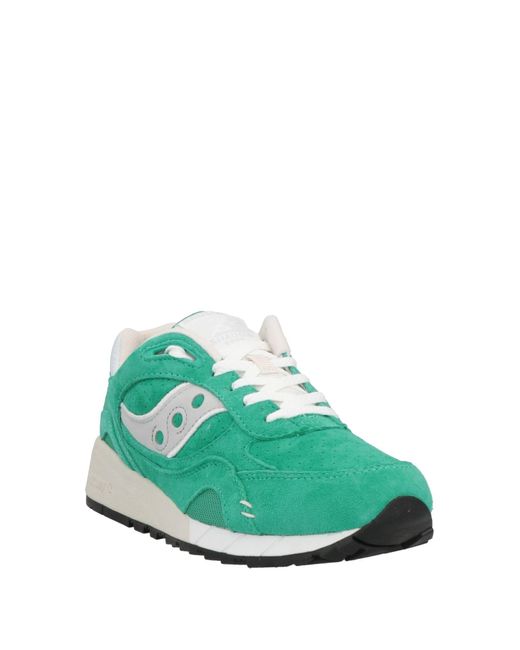 Saucony Sneakers in Green für Herren