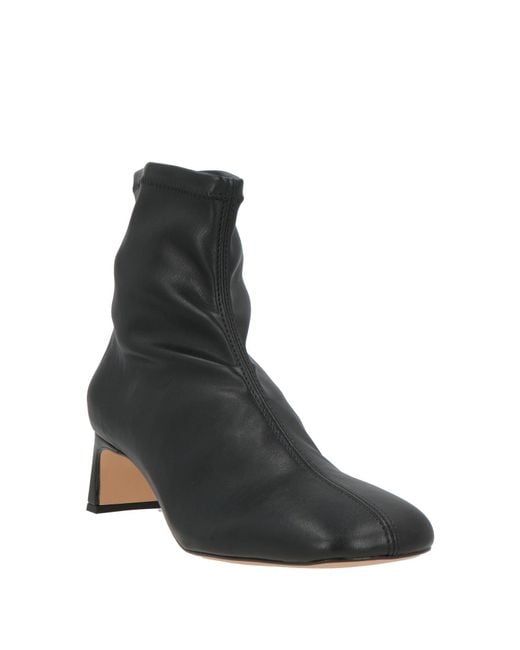 Odissi Black Stiefelette