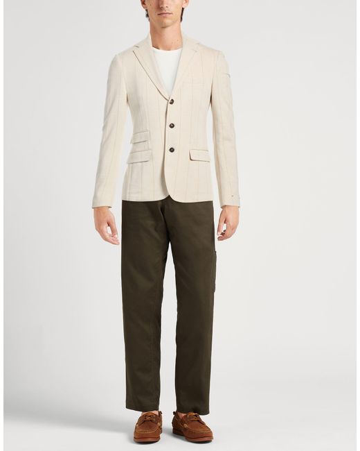Blazer Eleventy pour homme en coloris Natural