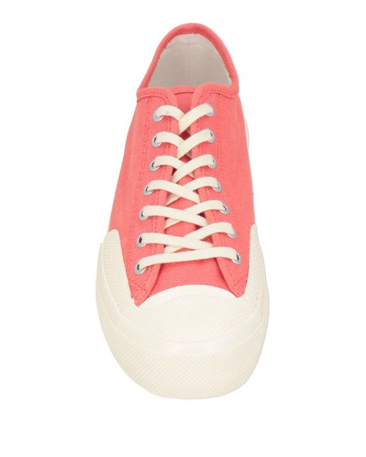 Superga Pink Trainers for men