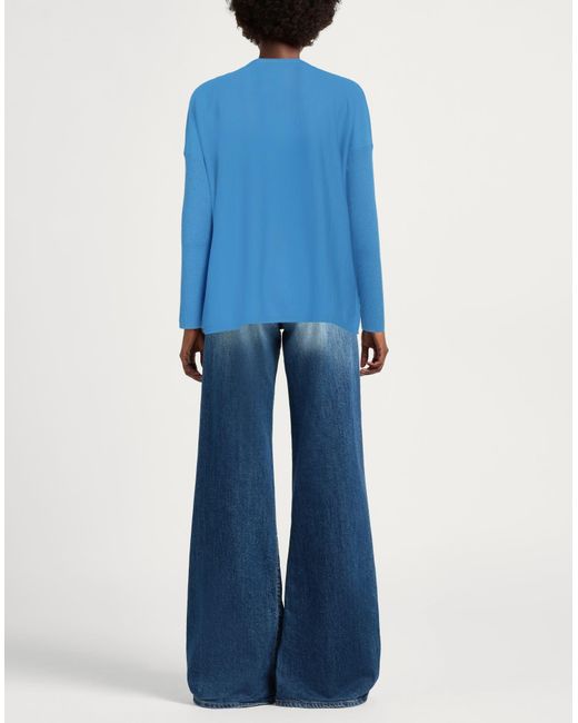 Snobby Sheep Blue Pullover