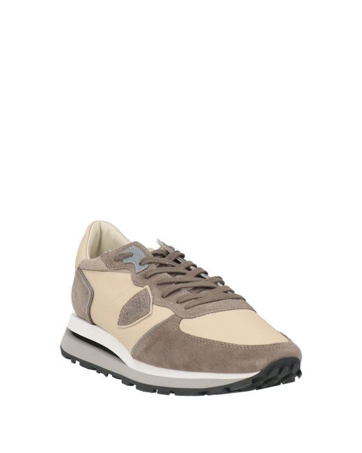 Philippe Model Sneakers in Natural für Herren