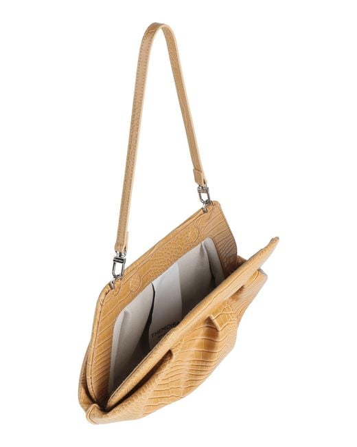 THEMOIRÈ Natural Clutch