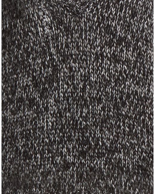 P.A.R.O.S.H. Black P.A.R.O..H. Sweater Alpaca Wool, Polyester