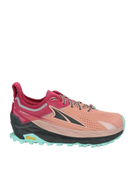 Altra Pink Sneakers