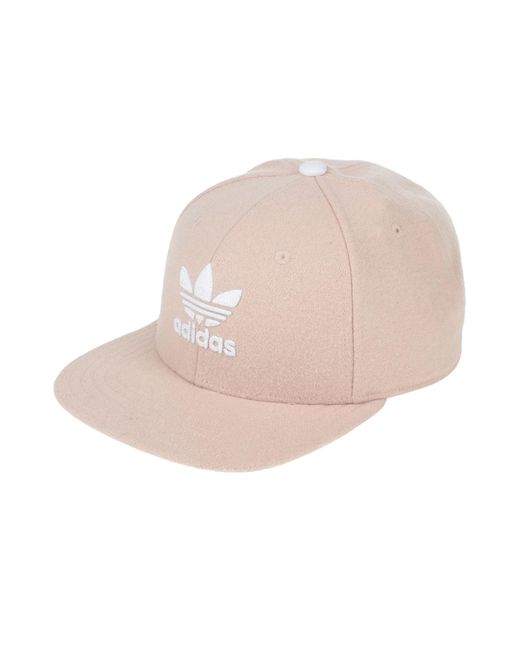 adidas beige hat