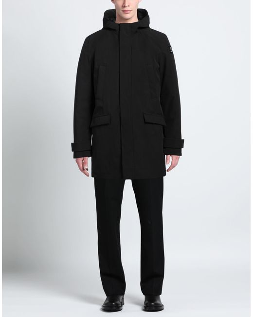 Suns Boards Black Coat for men