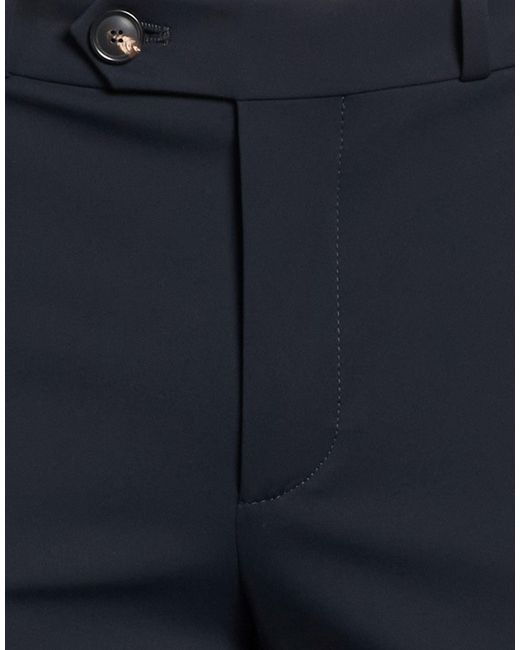 Rrd Blue Pants Polyamide, Elastane for men