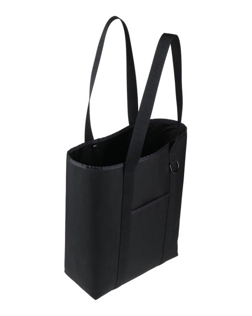 Céline Black Shoulder Bag Textile Fibers for men