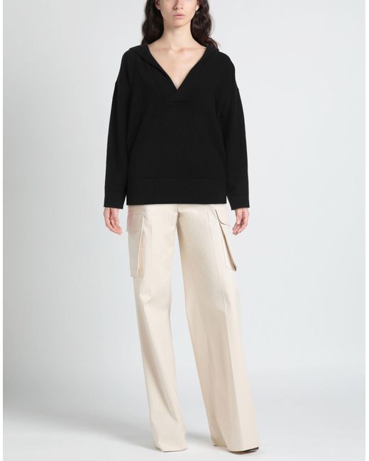 JACOB LEE Black Sweaters