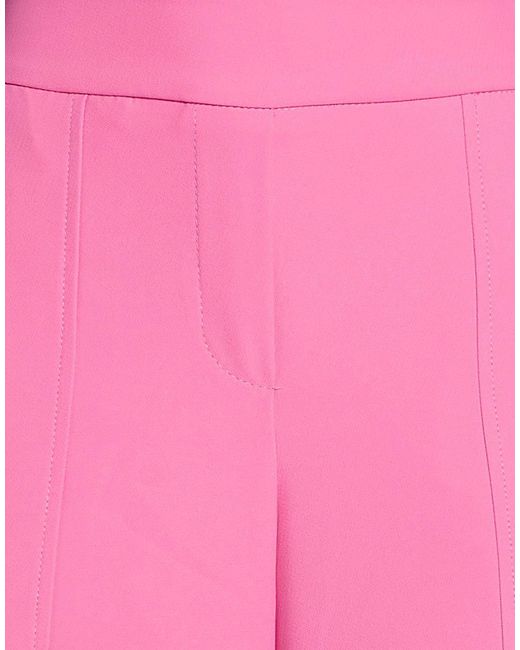 Please Pink Pants Polyester, Elastane