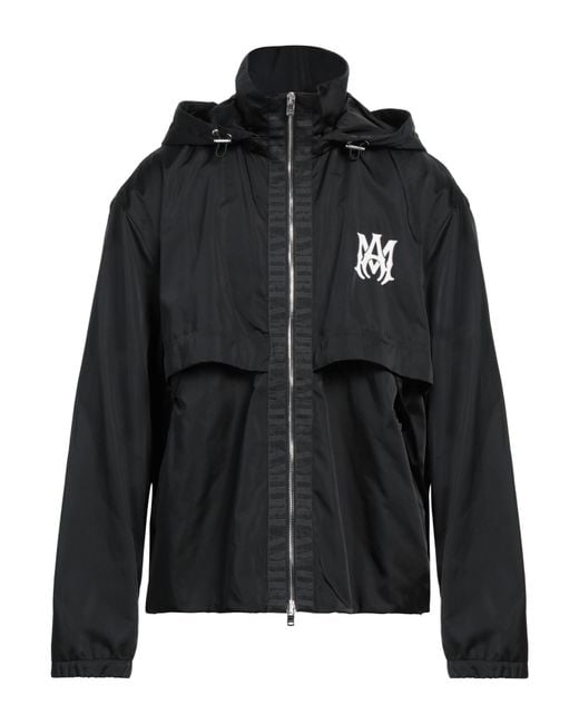 Amiri Black Jacket for men