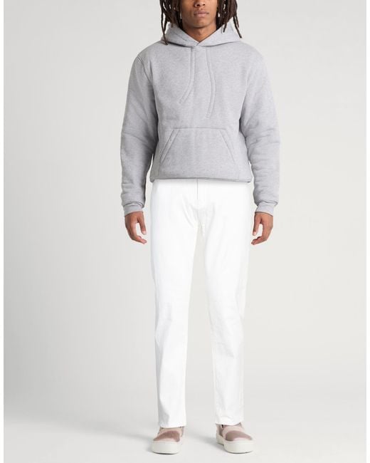 ARMANI EXCHANGE White Jeans for men
