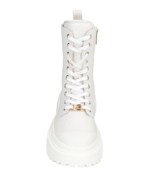 Hogan Natural Ankle Boots