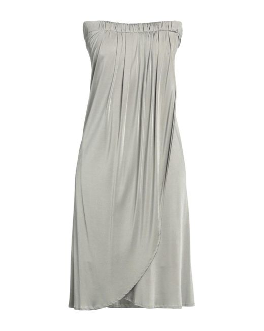 Marciano Gray Mini Dress