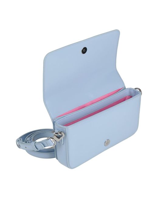 Borsa A Mano di Chiara Ferragni in Blue