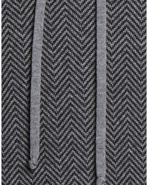 Alpha Studio Gray Jumper for men