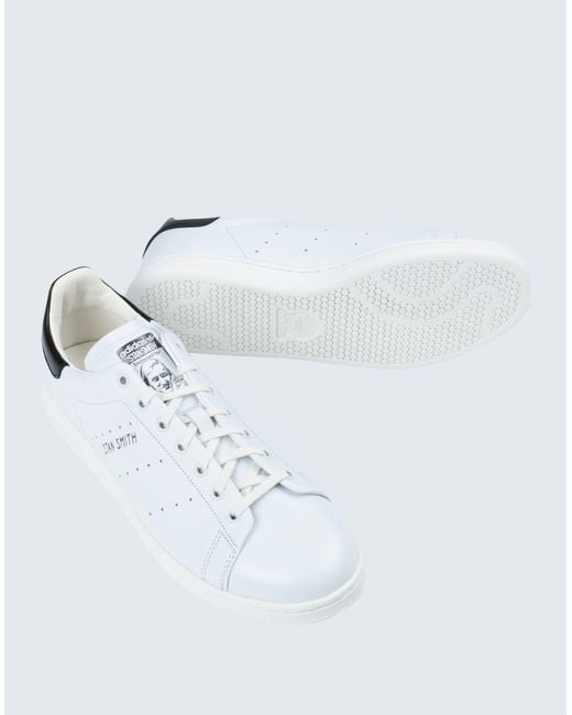 Adidas Originals White Sneakers for men