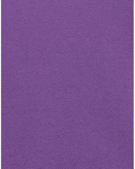 SEVENTY SERGIO TEGON Purple Sweater Viscose, Polyester