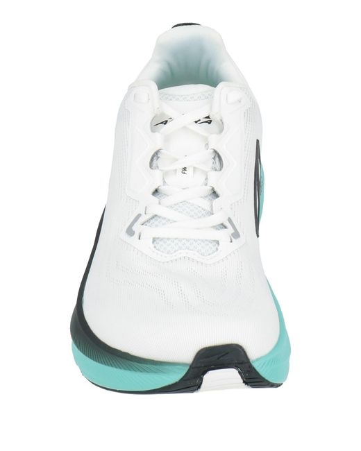 Altra Green Trainers
