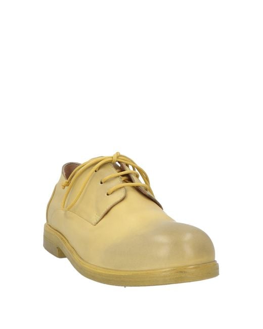 Marsèll Multicolor Lace-Up Shoes Calfskin