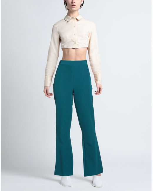 ACTUALEE Blue Trouser