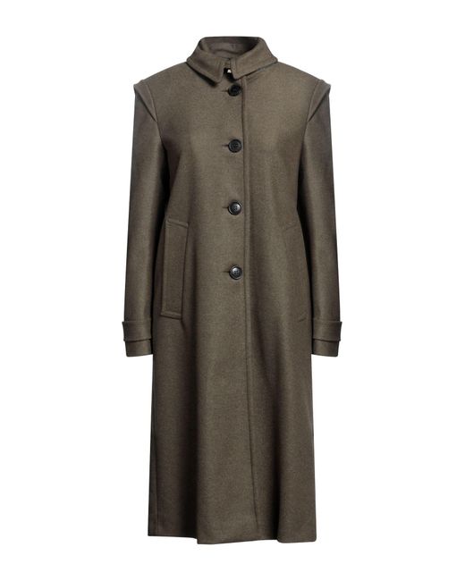 Semicouture Brown Coat