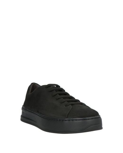 Tod's Black Trainers for men