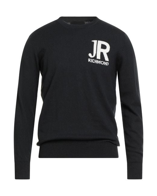 Pullover John Richmond de hombre de color Black