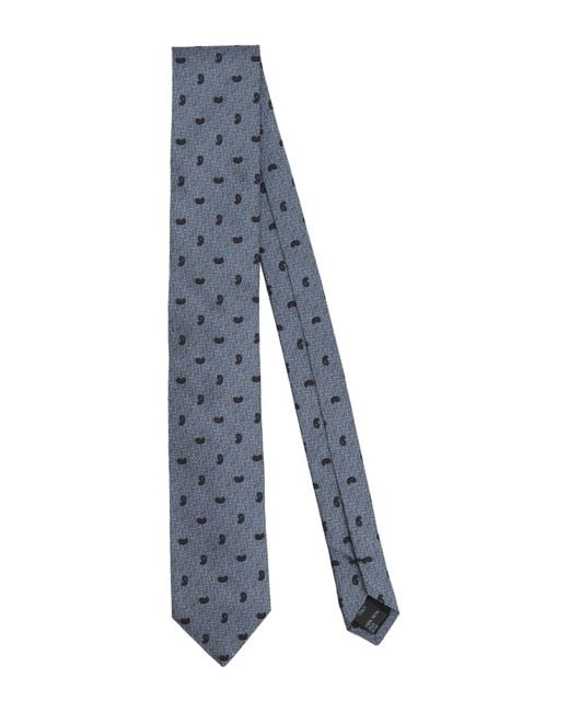 Cravatta E Papillon di Dolce & Gabbana in Blue da Uomo
