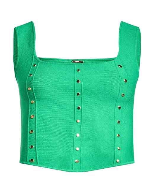 Liu Jo Green Top