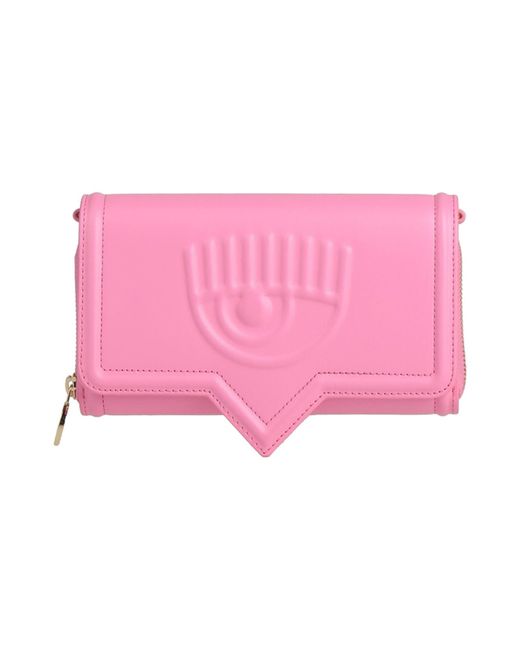 Chiara Ferragni Pink Handbag