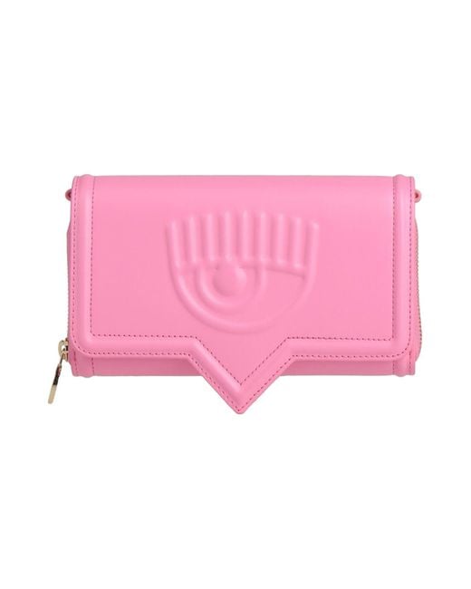 Chiara Ferragni Pink Handtaschen