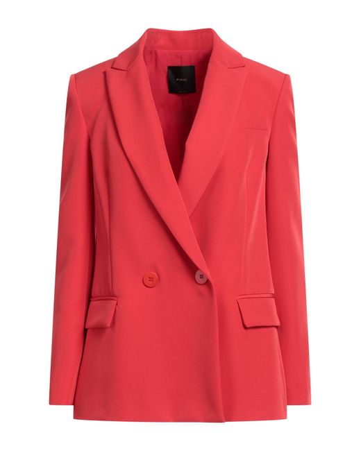 Pinko Red Blazer