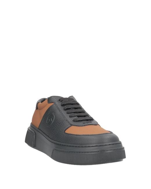 Sneakers Giorgio Armani pour homme en coloris Blue