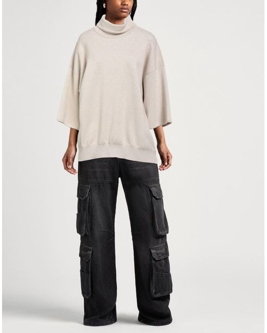 Fear Of God Natural Turtleneck Virgin Wool