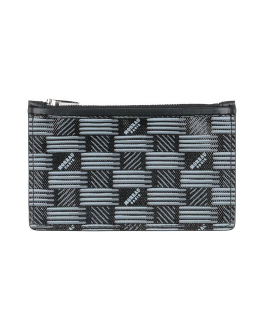 Moreau Paris Black Coin Purse