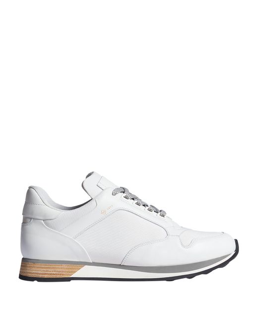 Dunhill White Sneakers for men