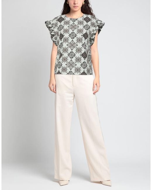 ViCOLO Gray Top