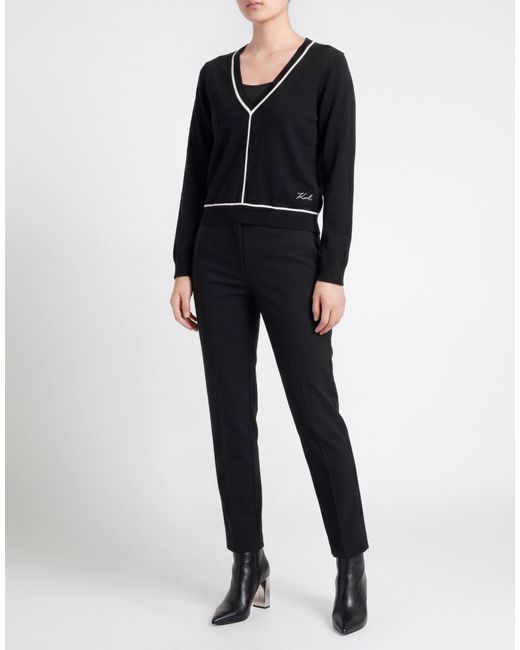 Karl Lagerfeld Blue Jumper