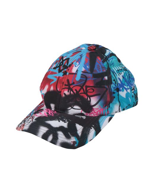 Cappello di Dolce & Gabbana in Blue da Uomo