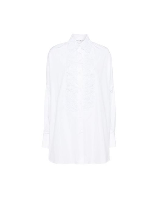 Camicia di Ermanno Scervino in White