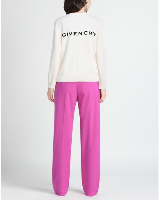 Pullover Givenchy de color White