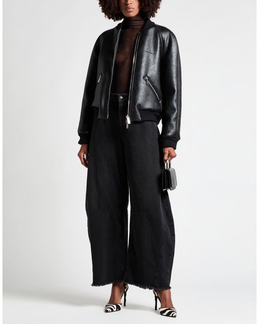 DSquared² Black Jacket