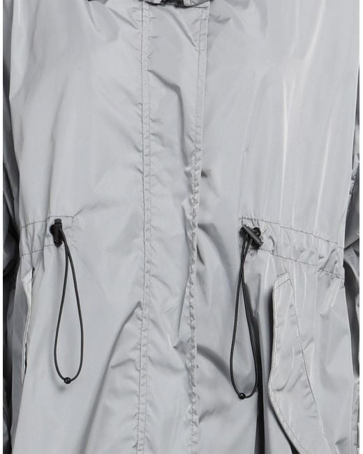 Historic Gray Overcoat & Trench Coat