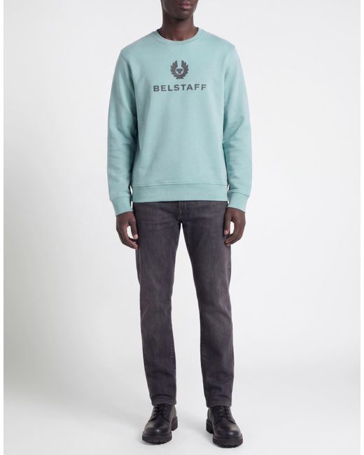 Sudadera Belstaff de hombre de color Blue