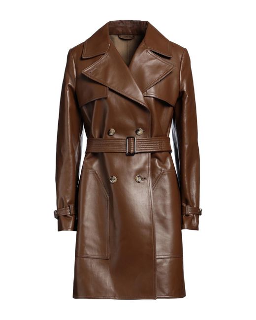 Max Mara Brown Coat