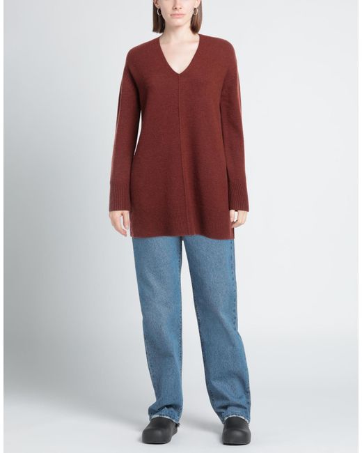 Co. Red Sweater