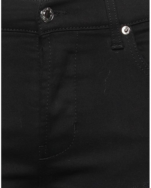 Aglini Black Trouser